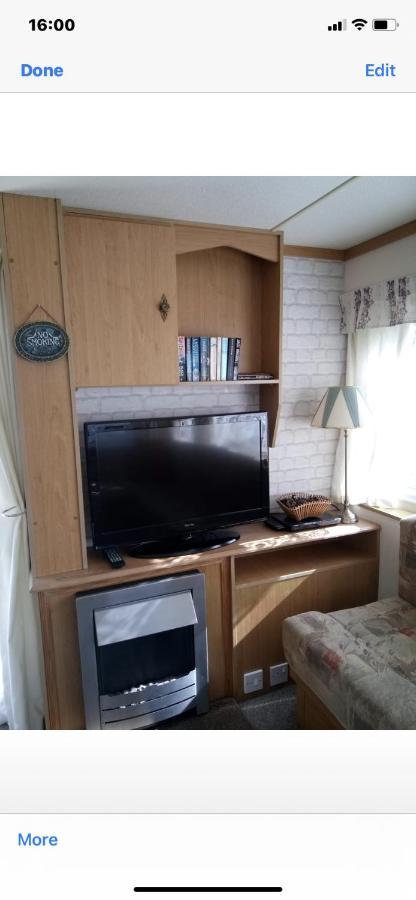 I13 The Chase Caravan Park Ingoldmells Buitenkant foto