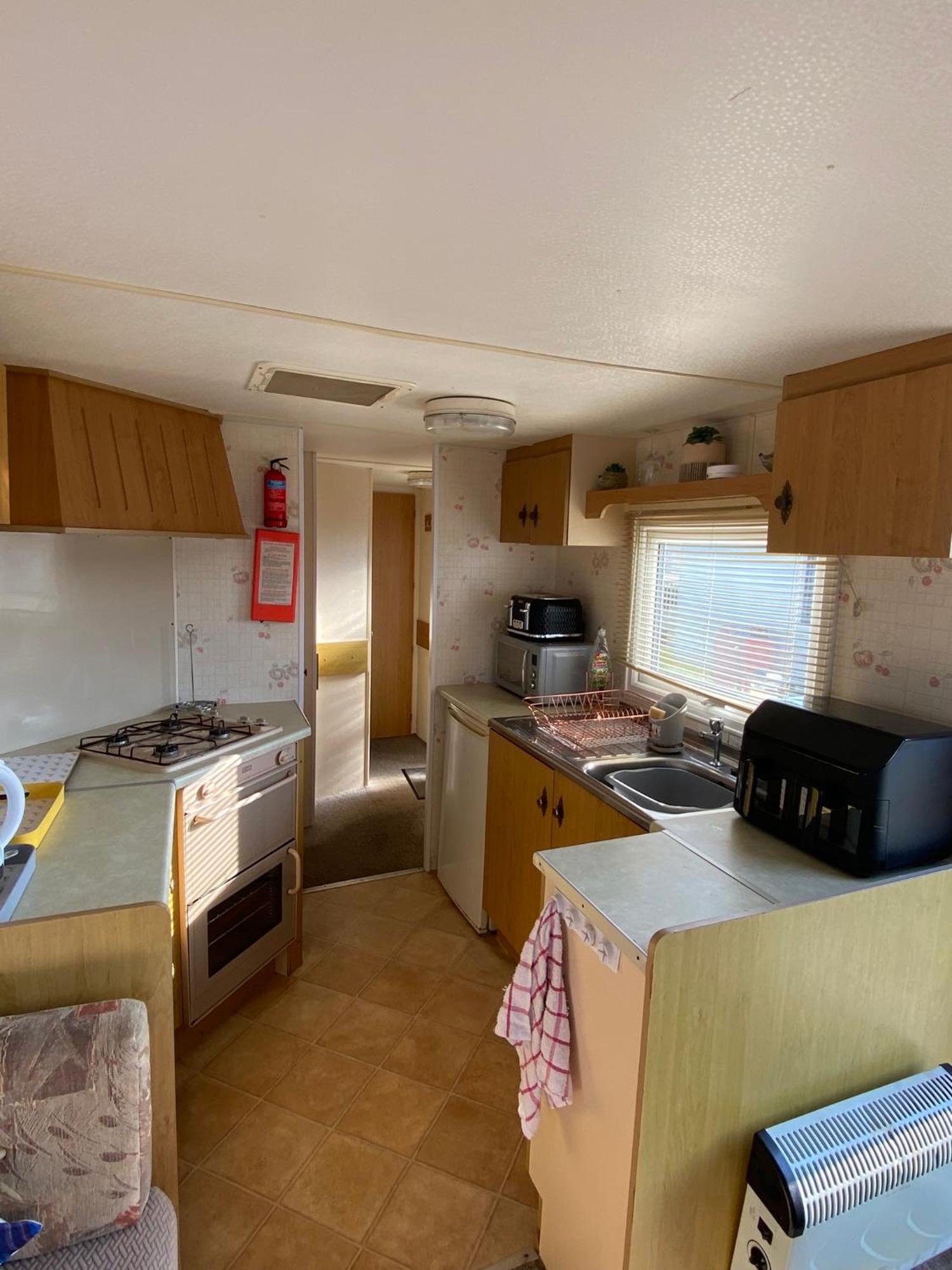 I13 The Chase Caravan Park Ingoldmells Buitenkant foto