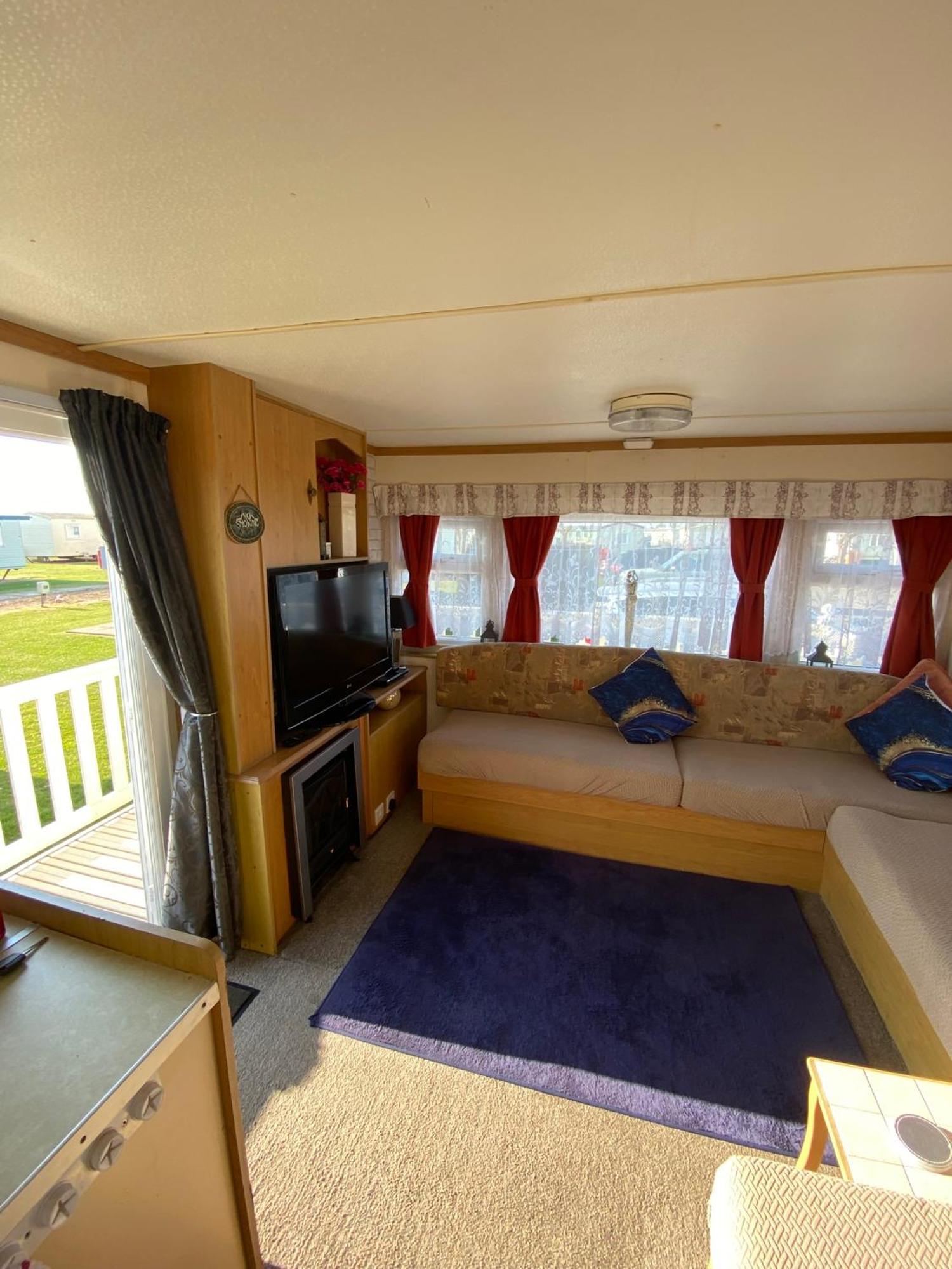 I13 The Chase Caravan Park Ingoldmells Buitenkant foto